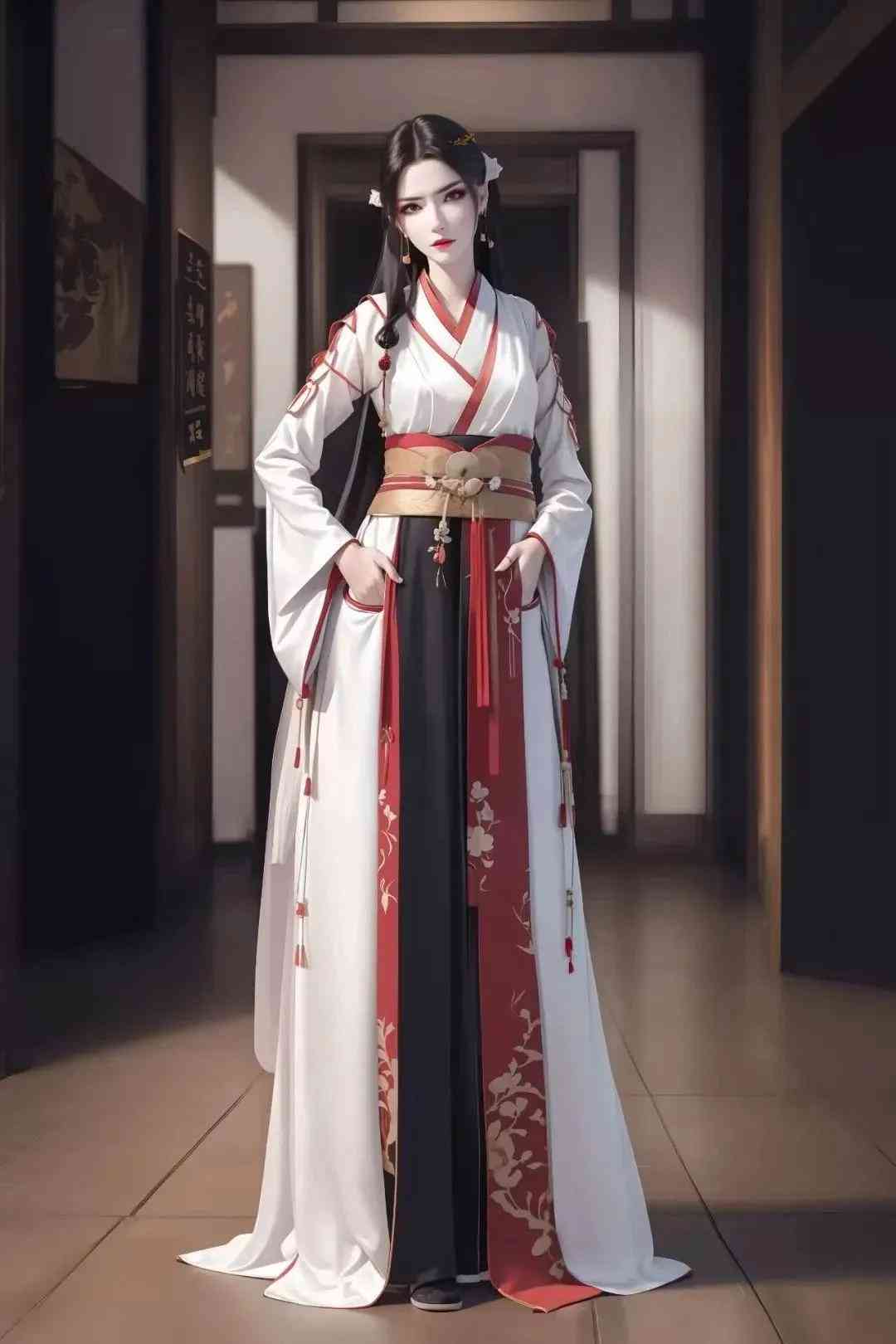 ai绘画文案案例分析怎么写