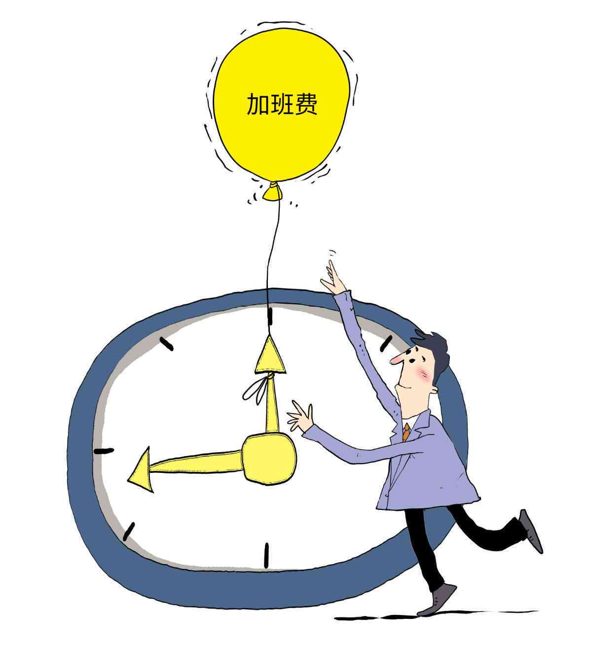 全面解析：未经申请加班的合规性、潜在风险与劳动者权益保护
