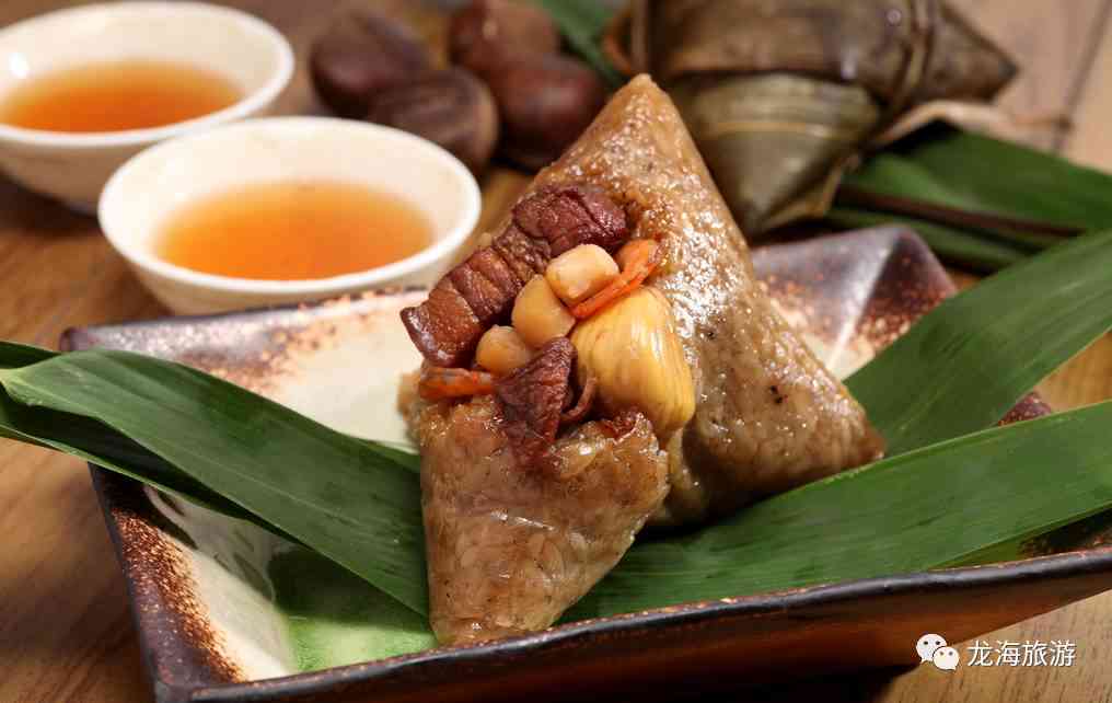 端午佳节：传统美食粽子的魅力展示