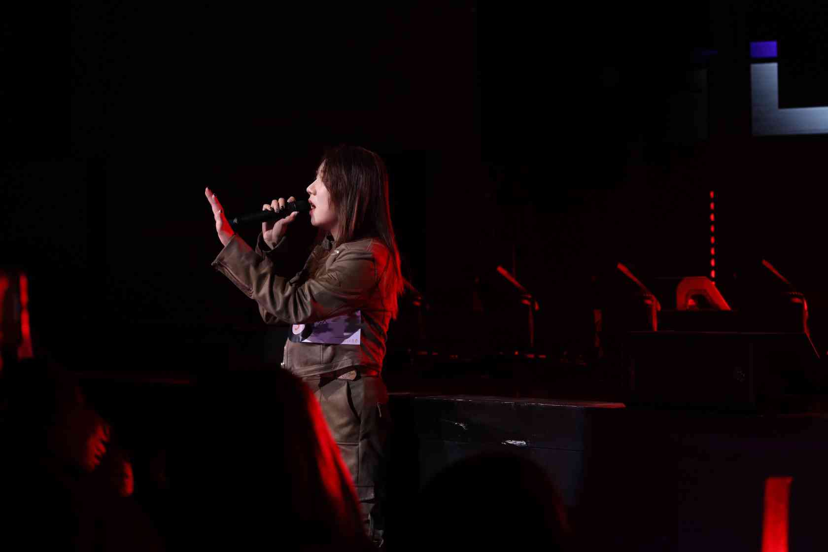 小爱Rap：动感旋律下的青春韵律