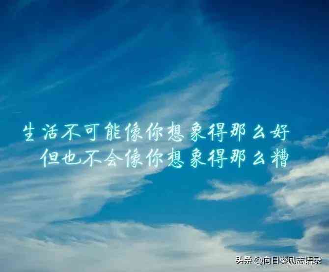 精选生活感悟文案：全面收录激励人心、暖心灵的金句短语