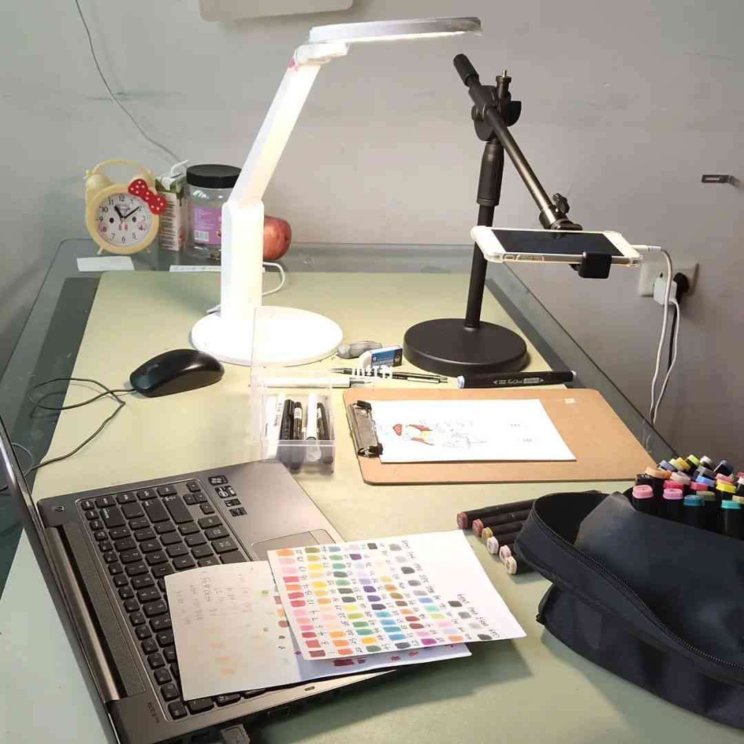 直播绘画需要什么工具及设备，手绘直播必备工具一览