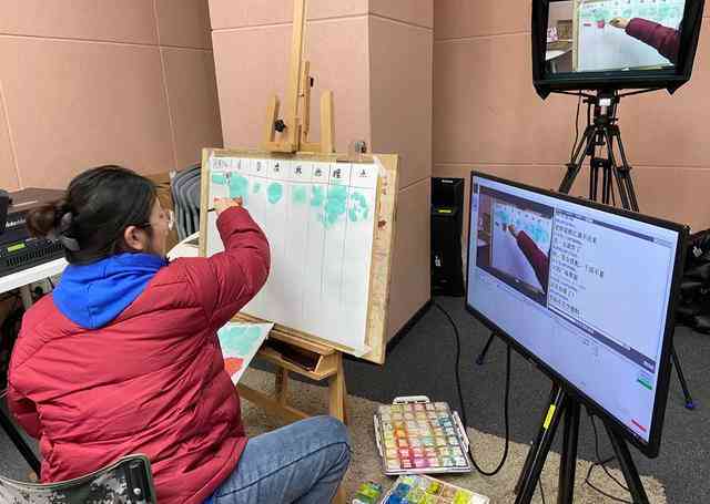 一站式绘画直播平台：实时绘画教学、艺术家互动与创作分享