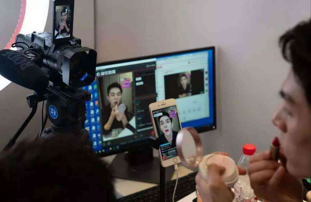 掌握绘画直播盈利秘诀：如何利用直播间高效赚钱