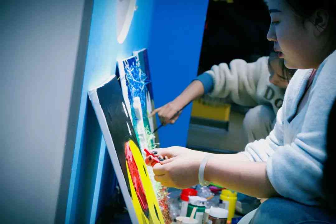 一站式绘画直播平台：实时绘画教学、艺术家互动与创作分享