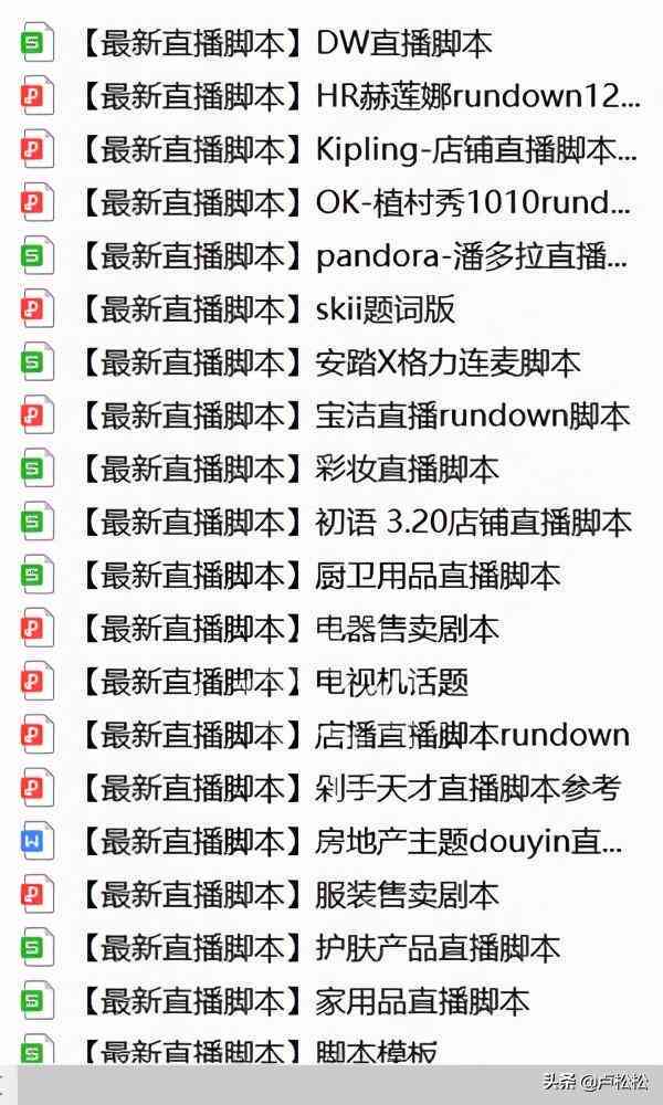 全面指南：文案脚本格式表格与写作技巧详解