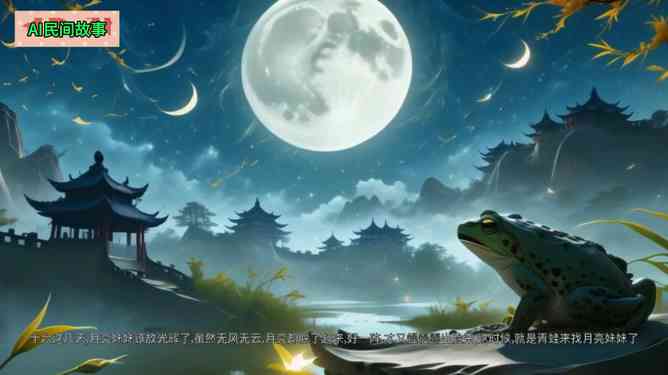 AI民间故事创作平台：免费在线阅读与创作，涵经典与现代故事资源