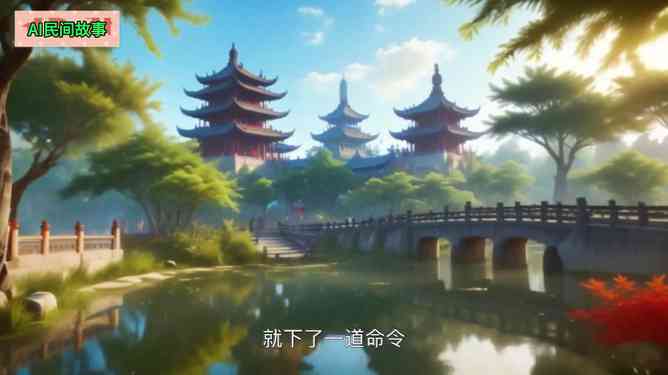 民间故事ai创作免费