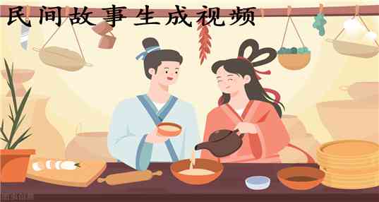 民间故事ai创作免费