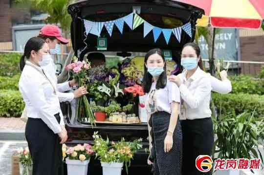 创意摊位卖花传语汇编：涵吸引顾客、提升销量全方位策略
