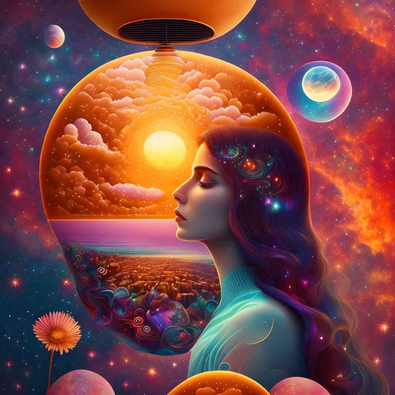 ai创作绘画没有灵魂和灵魂