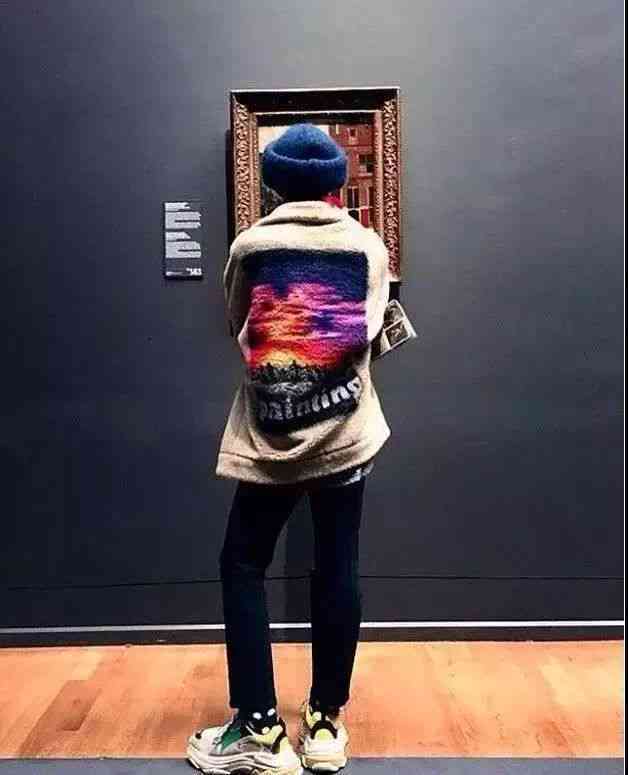 潮流真人动态壁纸，Instagram热门个性设定