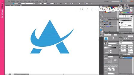 ai软件做logo步骤：详尽教程解析如何用AI制作专业Logo设计