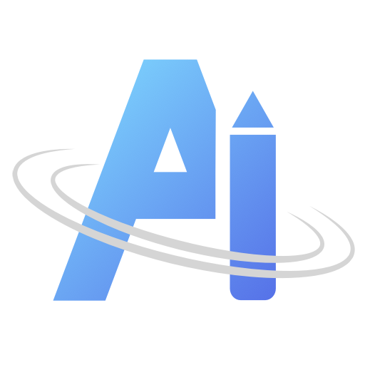 ai写作小程序logo