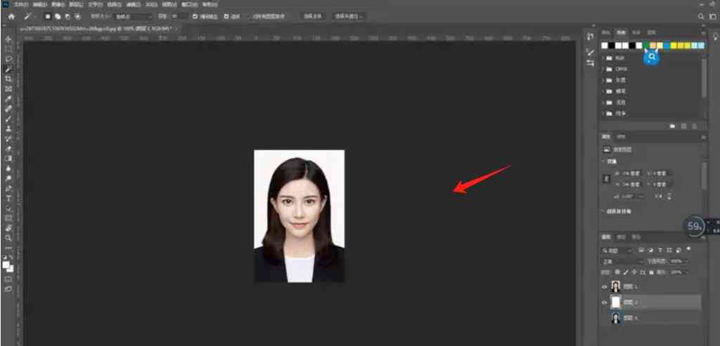 ai自动制作证件照,换背景颜色：如何操作及推荐软件教程