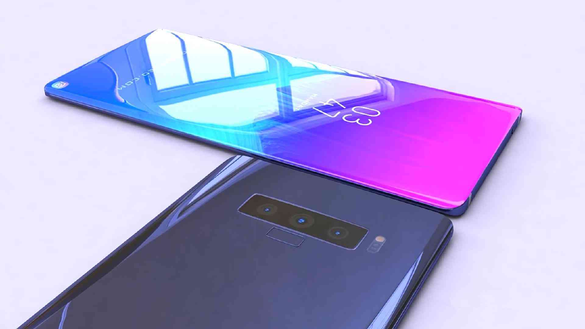 三星Galaxy Note系列平板：支持手写笔的高效学与办公伴侣