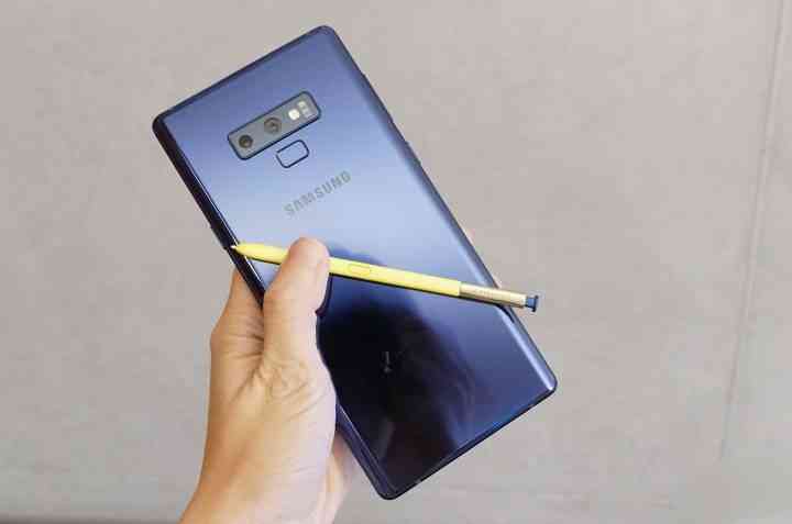 三星Galaxy Note系列平板：支持手写笔的高效学与办公伴侣
