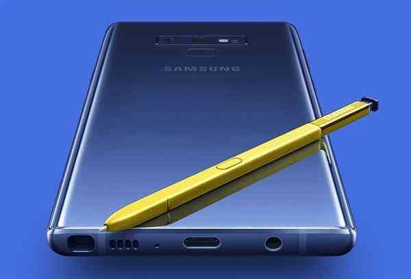 三星Galaxy Note系列平板：支持手写笔的高效学与办公伴侣