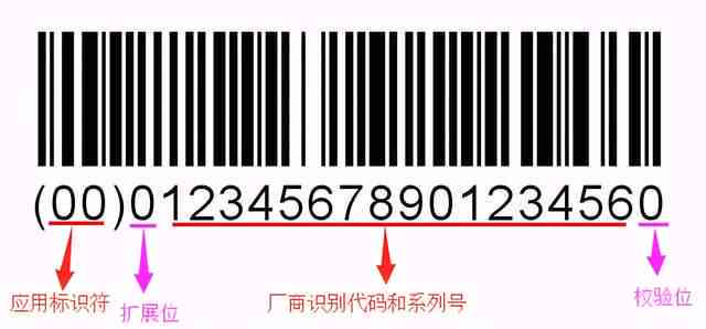 智能AI条码识别助手