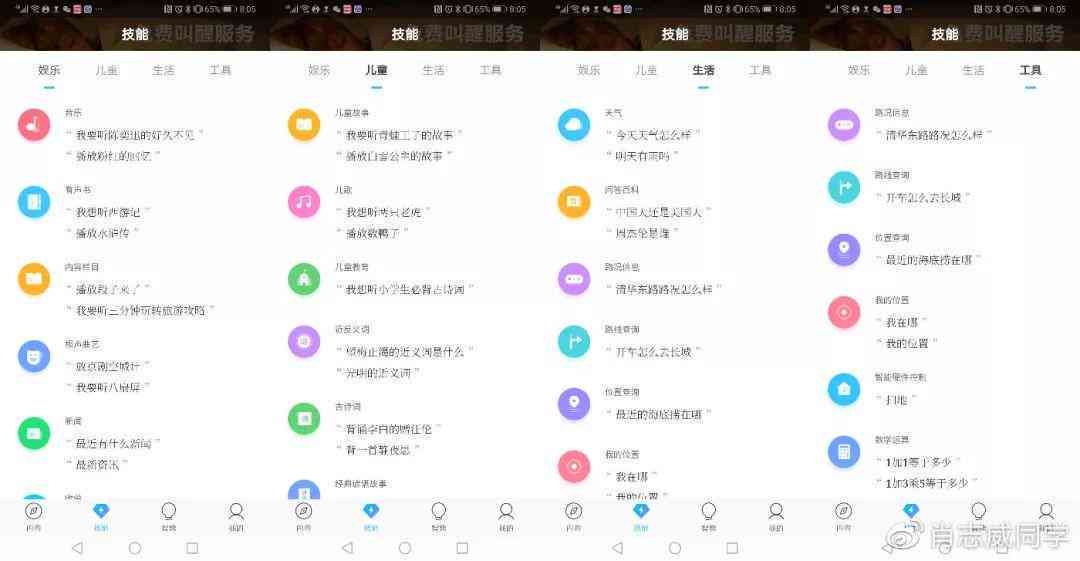 智能AI指令指南：全方位操作指令一览