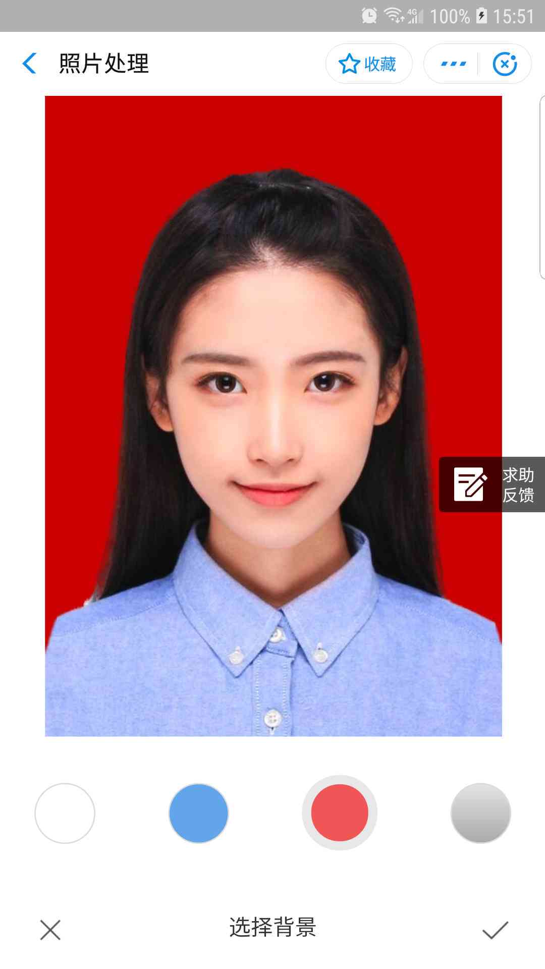 美式证件照：免费制作背景，适用多场景使用