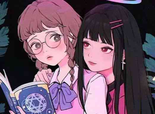 闺蜜ai合照文案怎么写吸引人的可爱句子与配文？