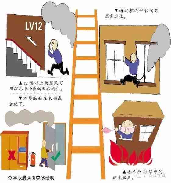 楼道起火怎么办：逃生指南、火灾效应解析与成因探究