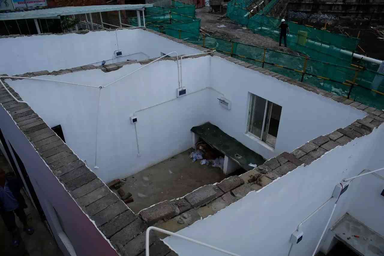楼顶被淹怎么认定工伤赔偿
