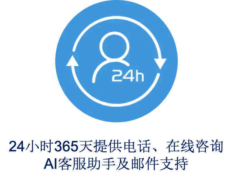 '智能AI客服系统：全天候高效响应，提升客户服务体验'
