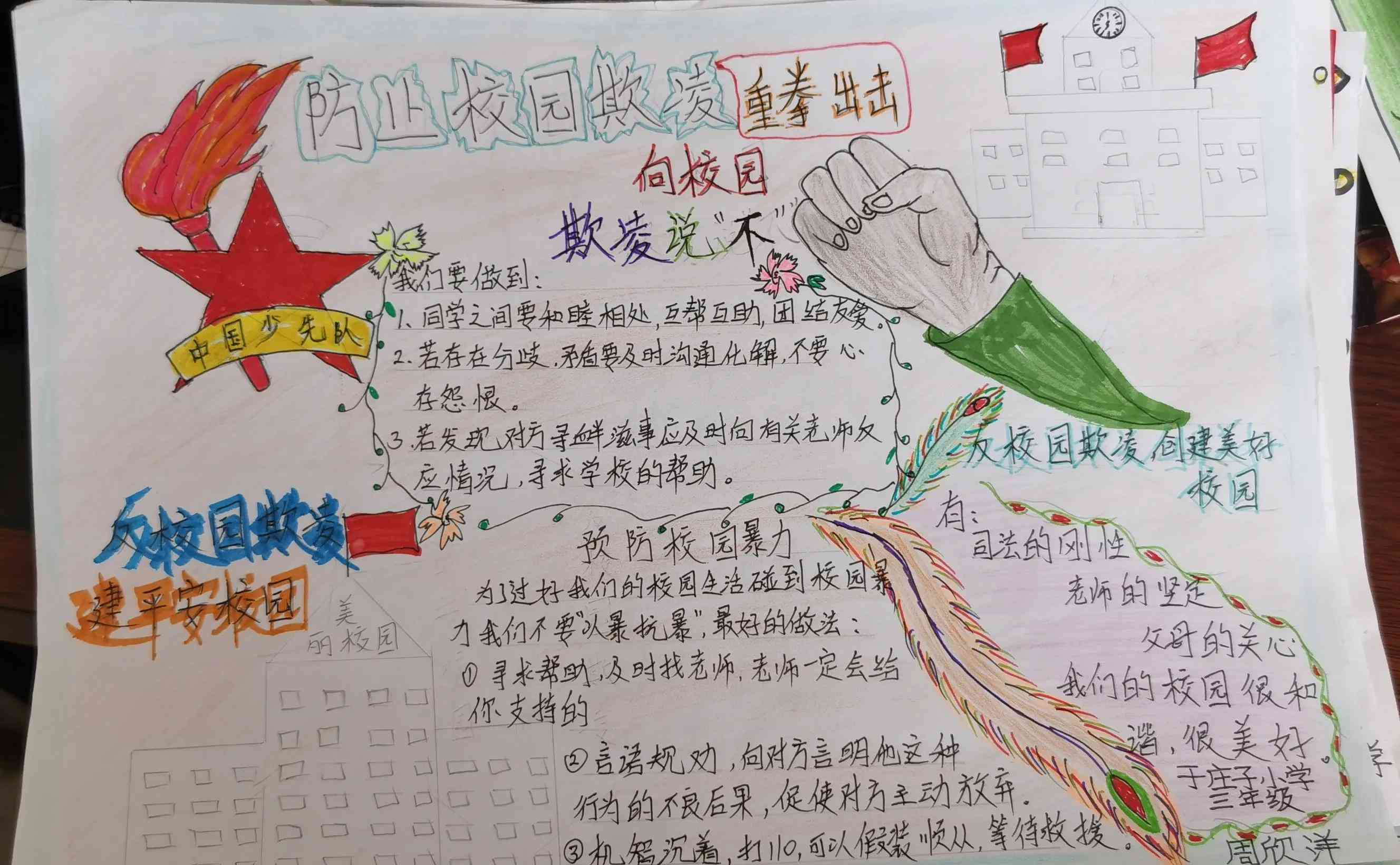 '校园欺行为如何依法惩处与规范'