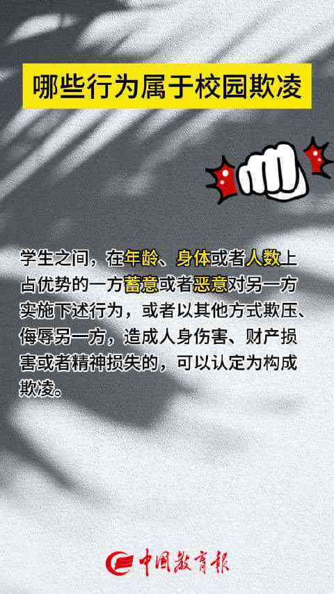校园欺行为法律处罚与规范措解析