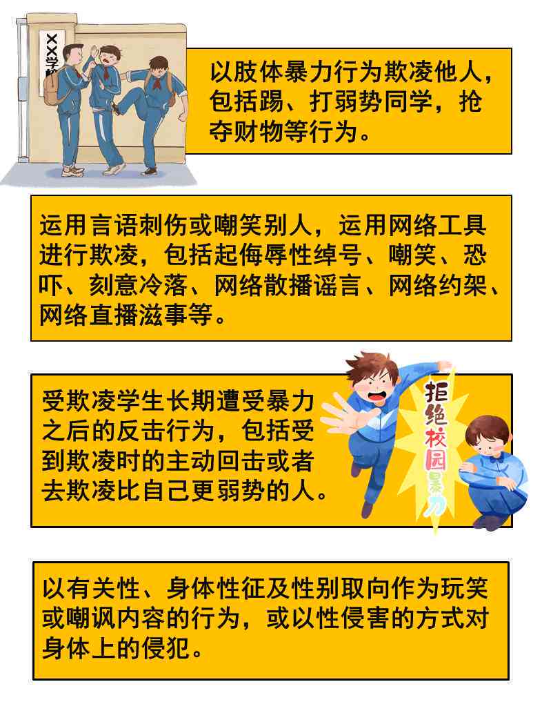 校园欺与网络欺的法律责任及刑罚标准解析