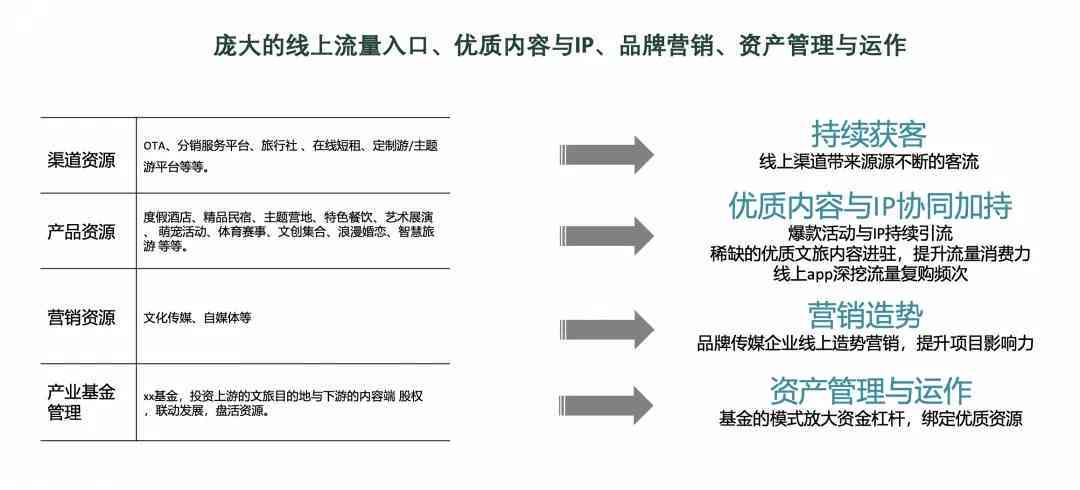 全面攻略：产业招商策略与高效软文撰写指南，助力项目落地与市场展