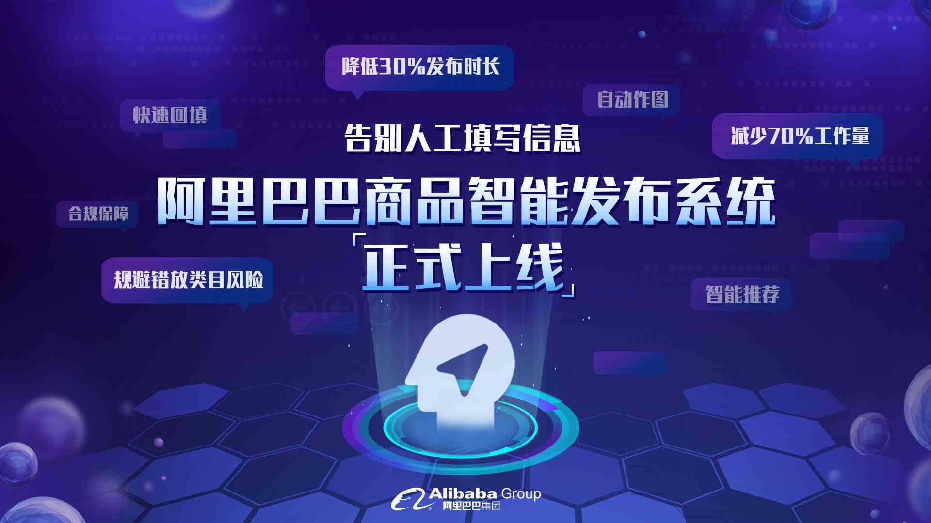 ai行业招商文案