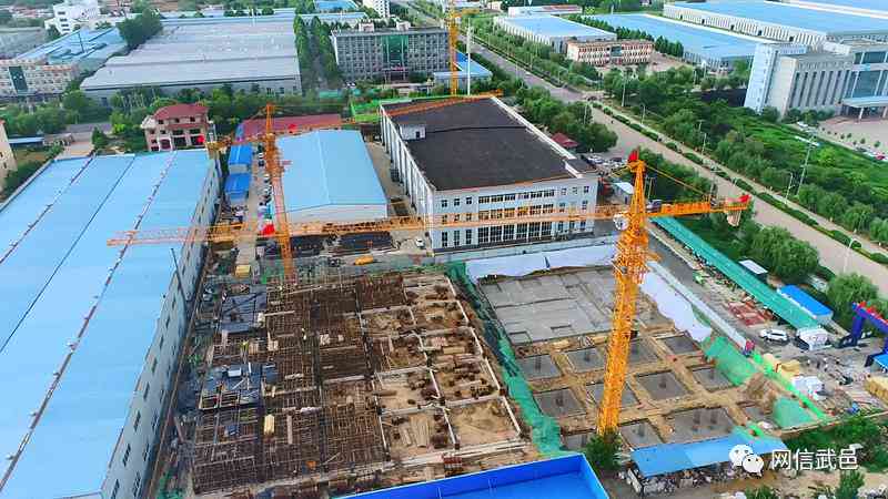 武邑县工业崛起：打造区域经济新引擎