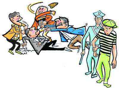 故意伤害他人身体未造成伤害：相关法律解析与责任认定