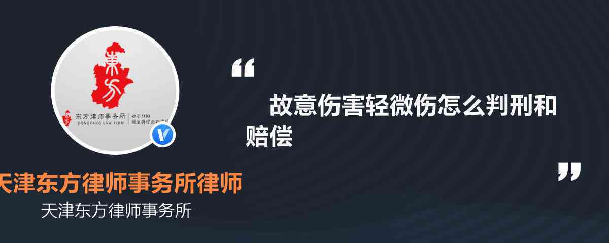 故意伤害他人身体未达轻伤级别