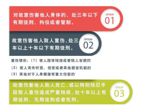 故意伤害他人身体未达轻伤级别