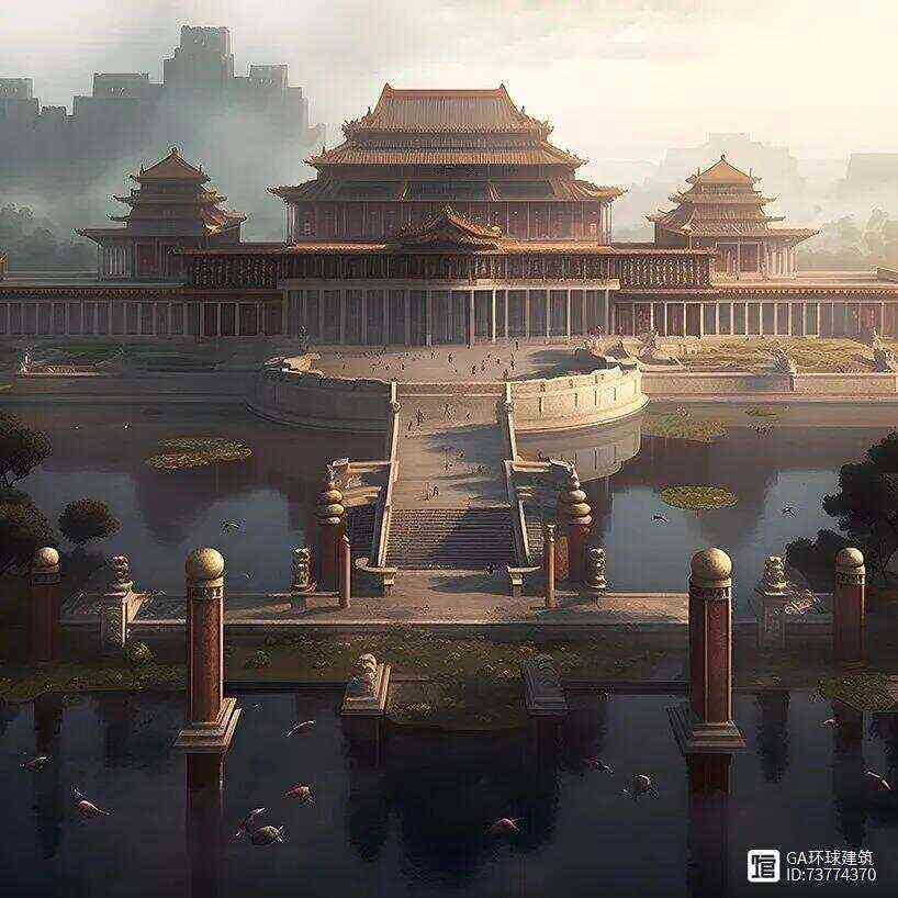 AI绘画宫殿的文案：揭秘古代艺术与现代技术的完美融合及未来发展展望