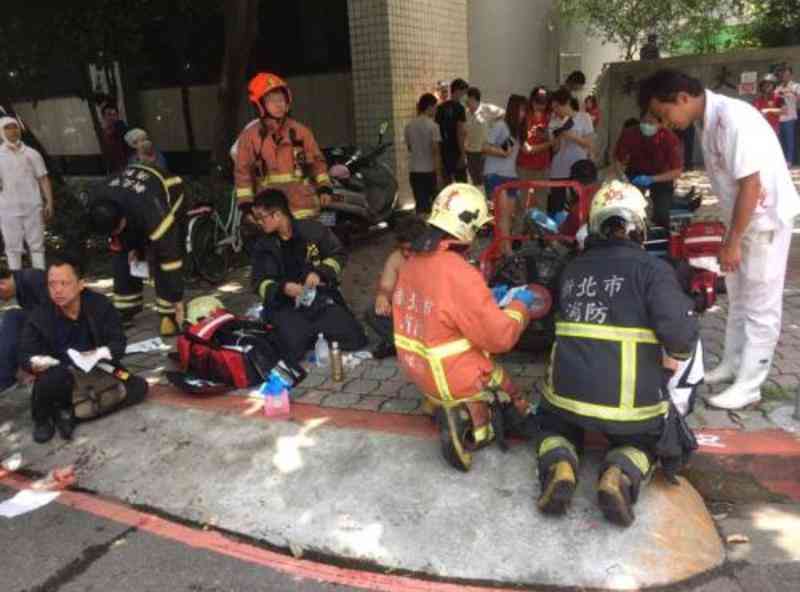 比亚迪工厂发生重大工伤事故：多名员工受伤紧急送医