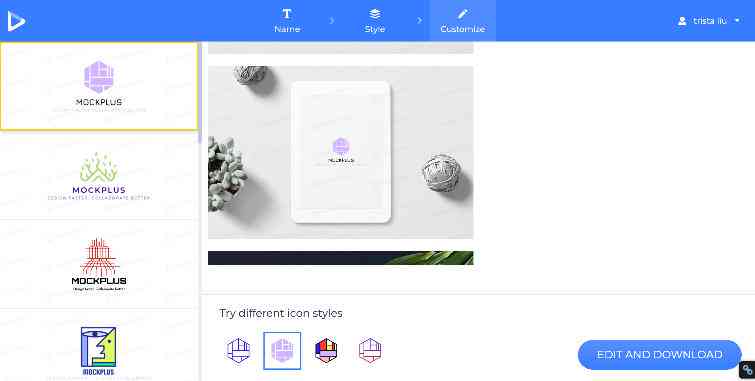 ai创作动态logo生成器：一键打造个性化动画标识