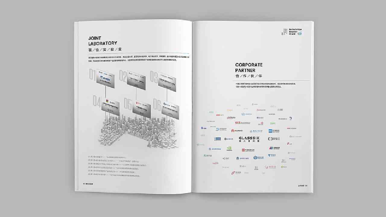 ai软件的画册设计报告
