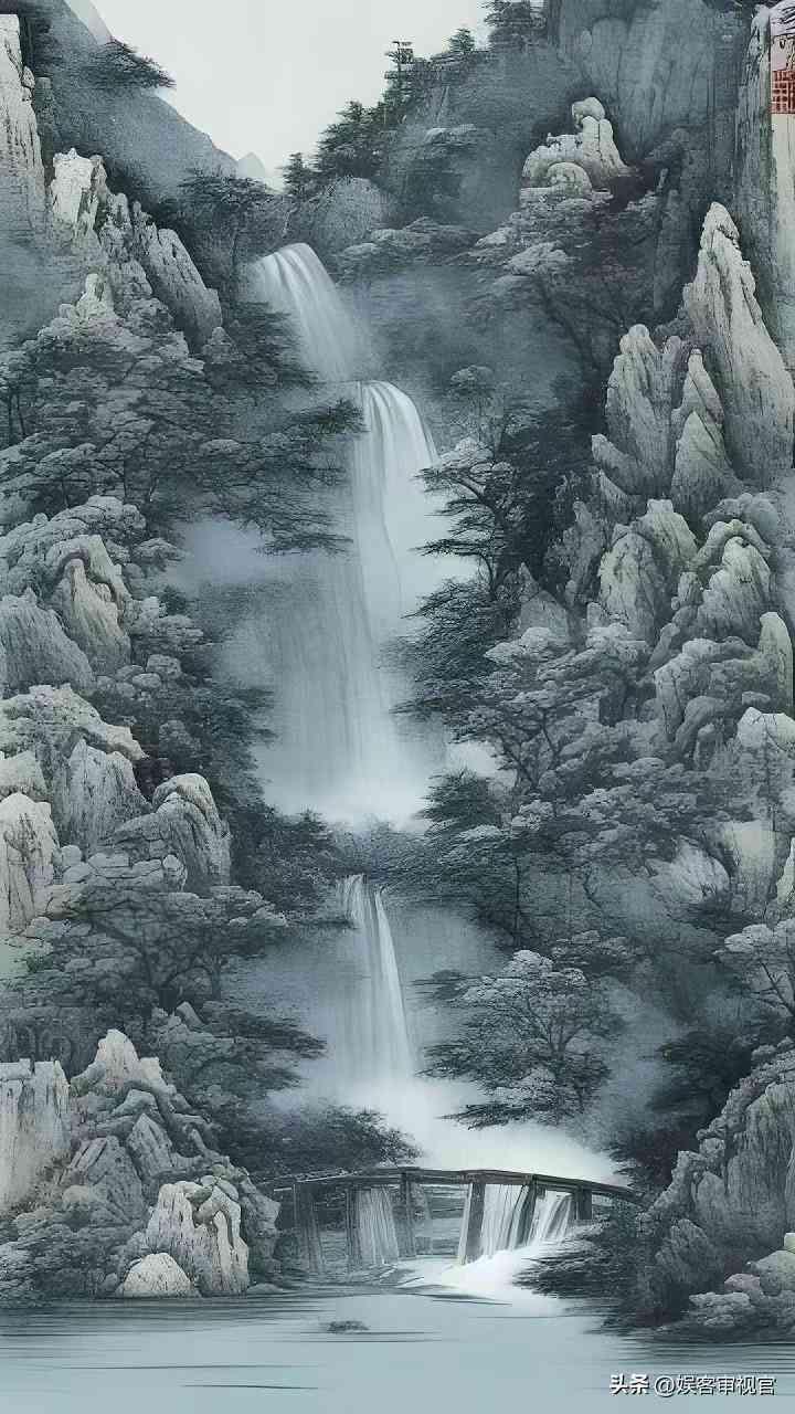 现代山水画AI创作软件有哪些好用且免费推荐