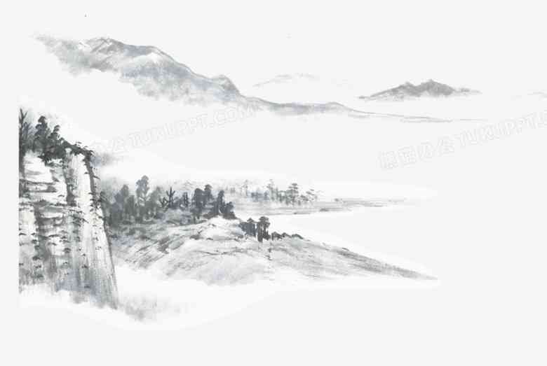 专业山水画创作与编辑软件：一键生成、自定义调整及高级绘制工具全功能     