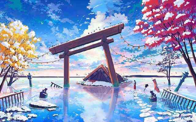 二维世界创意集散地：多元化二次元创作交流平台
