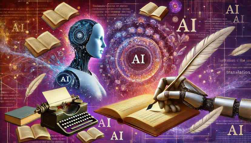 AI赋能文学创作：探索人工智能在文字与文学领域的创新贡献