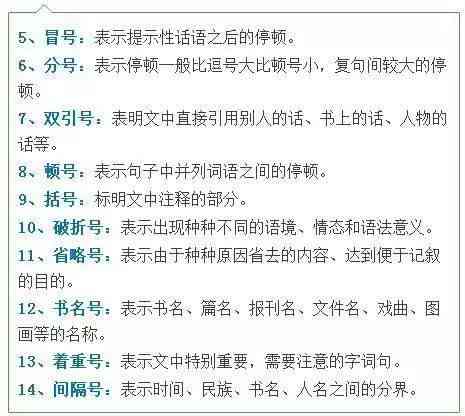 AI写作教程：如何正确为提示词添加标点号以增强表达效果