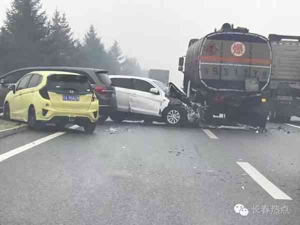 多车连环相撞事故责任如何认定与承担