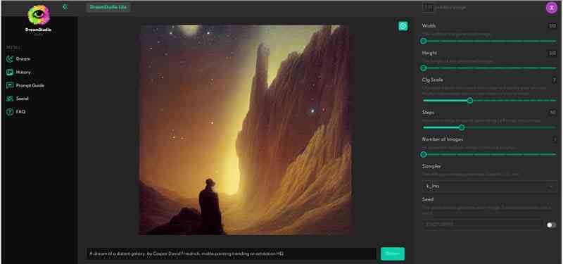AI绘画与创作全功能软件：涵绘制、编辑、特效一站式解决方案