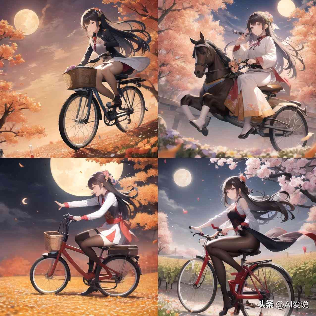 ai绘画大型创作